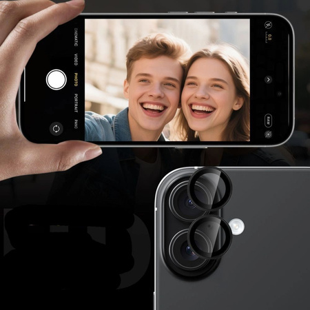 OSŁONA APARATU TECH-PROTECT CAMRING FIT+ GALAXY S26 ULTRA CLEAR