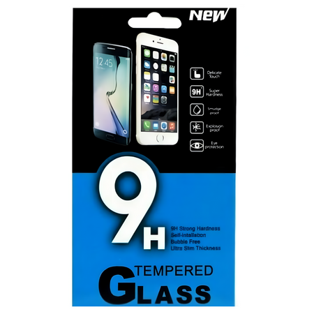 PREMIUMGLASS SZKŁO HARTOWANE DO INFINIX HOT 30I OCHRONA EKRANU ANTYPOBIERNE