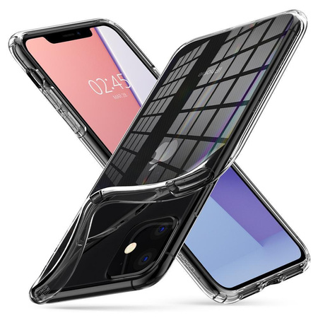 SPIGEN LIQUID CRYSTAL IPHONE 11 CRYSTAL CLEAR