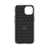 Pancerne etui Thunder Case do iPhone 15 - niebieskie