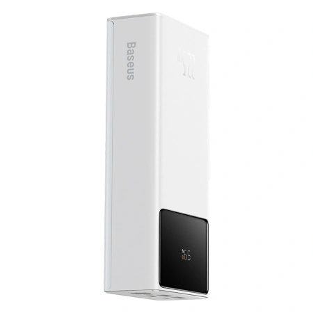 BASEUS POWERBANK ENERFILL FP41 30000MAH 22.5W DO TELEFONÓW Z KABLEM USB-A