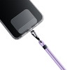 Accessories Purple (black) - 3mk EasyClip