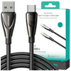 Kabel Joyroom Pioneer Series SA31-AC6 USB-A / USB-C 100W 1.2m - czarny