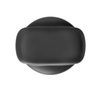 PULUZ ETUI SILIKONOWE DO OBIEKTYWU INSTA360 X3 Z OCHRONĄ ZARYSOWAŃ I KURZU
