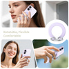 TECH-PROTECT MMR500 MAGNETIC MAGSAFE PHONE RING MAUVE