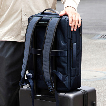 INNOSTYLE PLECAK NA LAPTOPA 15,6 DO SAMOLOTU WODOODPORNY DAILYCOMMUTE 14L