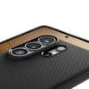 Spigen Liquid Air, matte black - Samsung Galaxy S26 Ultra