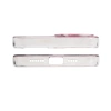 Marble Case etui do Xiaomi Redmi Note 11 żelowy pokrowiec marmur różowy