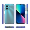 HURTEL ETUI SPRING CASE POKROWIEC ŻELOWY DO XIAOMI REDMI 10 OCHRONA Z RAMKĄ