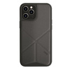 UNIQ etui Transforma iPhone 12 Pro Max 6,5" szary/charcoal grey