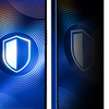 3MK HARDGLASS MATT MAX PRIVACY DO IPHONE 15 PLUS 16 PLUS SZKŁO HARTOWANE