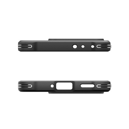 SPIGEN RUGGED ARMOR DO XIAOMI 14T WYSOKA OCHRONA ANTYWSTRZĄSOWA MATTE BLACK