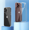 Etui iPhone 15 Pro Max z serii Ultra Clear w kolorze przezroczystym