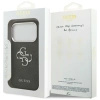 GUESS ETUI 4G BIG 4G CLASSIC LOGO DO IPHONE 17 PRO MAX LUKSUSOWA OCHRONA