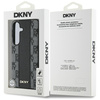 DKNY ETUI DO MAGSAFE DO SAMSUNG GALAXY S25 LEATHER CHECKERED PATTERN