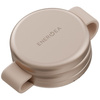 Ładowarka indukcyjna Energea Alumag Trio 3w1 Qi2 15W złoty