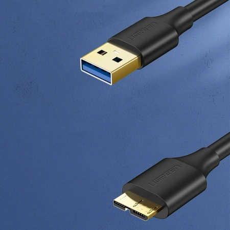 UGREEN KABEL USB-A 3.0 DO MICRO USB-B 2M DO TELEFONÓW TABLETÓW I AKCESORIÓW