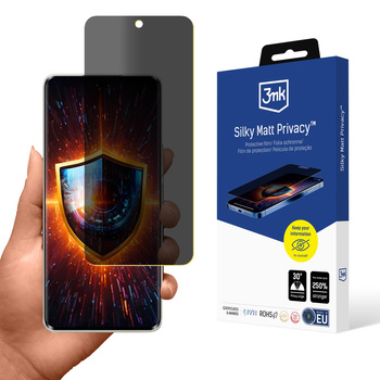 3MK FOLIA OCHRONNA DO HONOR 300 ULTRA 300 PRO SILKY MATT PRIVACY EKRAN