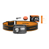 SUPERFIRE LATARKA CZOŁOWA HEADLIGHT DO NOCNE WYPRAWY USB C 350LM SZYBKA