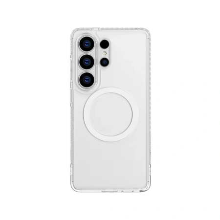 Etui AMAZINGTHING Titan Pro Drop Proof Case na Samsung S26 Ultra - przezroczyste