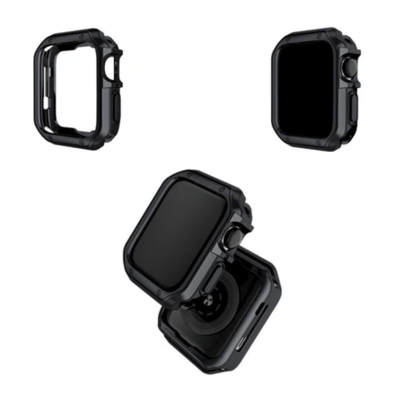 HURTEL ETUI SOFT STRONG WATCH CASE DO APPLE WATCH 49MM ULTRA 1 2 OCHRONA
