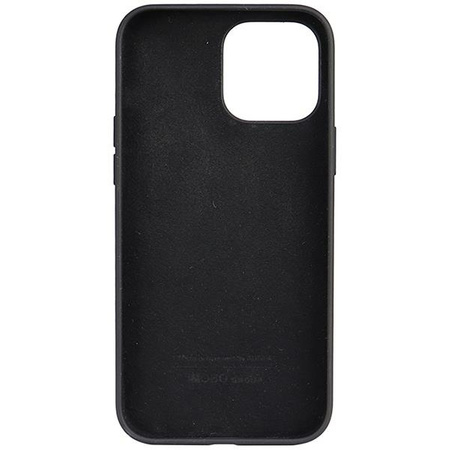 Etui Audi Silicone Case na iPhone 13 Pro Max 6.7" - czarne AU-LSRIP13PM-Q3/D1-BK