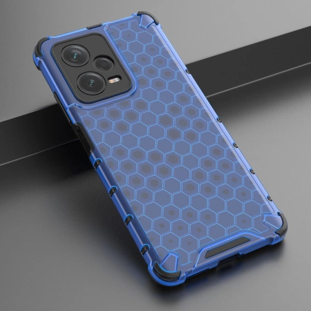 HURTEL POKROWIEC PANCERNY DO XIAOMI REDMI NOTE 12 PRO+ HYBRYDOWY WZMOCNIONY