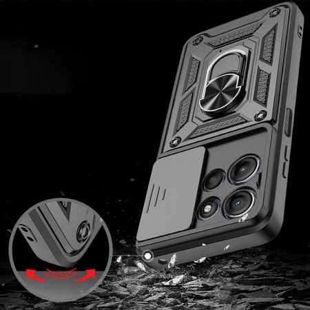 TECH-PROTECT CAMSHIELD PRO DO MOTOROLA MOTO G15 SZKŁO HARTOWANE I POKROWIEC