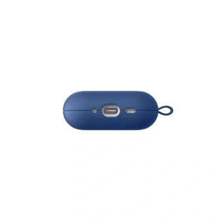 Etui ochronne AMAZINGTHING Glamour na AirPods Pro 3 - niebieskie