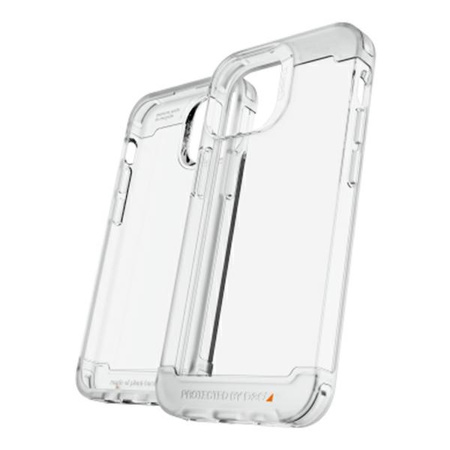 GEAR4 ETUI D3O HAVANA DO IPHONE 13 6,1 Z PEŁNĄ OCHRONĄ I CIENKĄ KONSTRUKCJĄ