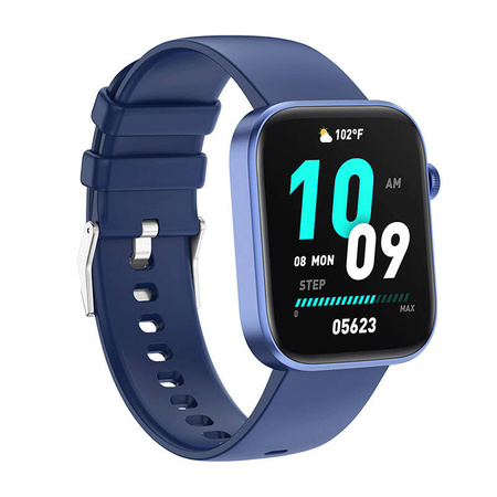 COLMI P71 ZEGAREK SMART DO ANDROID IOS MONITORING FITNESS EKRAN DOTYKOWY