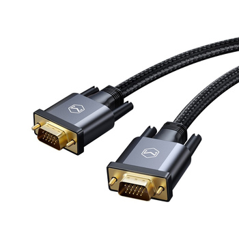 Mcdodo VGA to VGA bidirectional monitor cable black 2m CA-7780