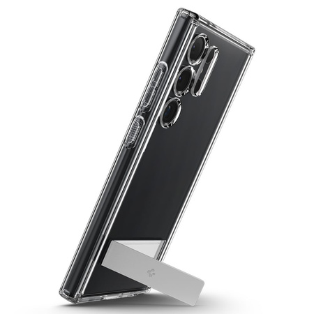 SPIGEN POKROWIEC ULTRA HYBRID S DO SAMSUNG GALAXY S24 ULTRA WYSOKA OCHRONA