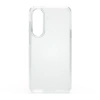 Etui SBS D3O na Samsung Galaxy S25 Edge - przezroczyste