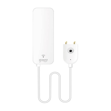 GOSUND CZUJNIK ZALANIA ZIGBEE ST19 DO TUYA BEZPRZEWODOWY MONITOR ZALEWANIA