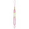 HELLO KITTY ZAWIESZKA NA TELEFON PEARLS AND BEADS DO SMARTFONÓW Z CHARME