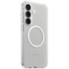 Etui CARE by PanzerGlass Flagship Urban Combat StarLight White QI do Samsung Galaxy S25+ - przezroczysty