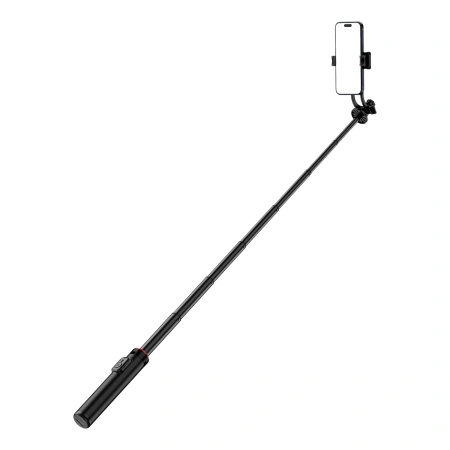 HURTEL SELFIE STICK 1.3M DO TELEFONÓW TELESKOPOWY TRIPOD ZUCHWYT NA TELEFON