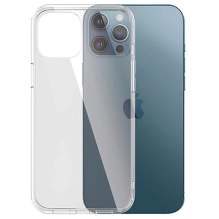 PANZERGLASS ETUI CLEARCASE ANTYBAKTERYJNE DO IPHONE 12 PRO MAX MILITARY