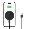 TECH-PROTECT QI15W-A33 ŁADOWARKA DO MAGSAFE WIRELESS 15W CHARGER NA TELEFON