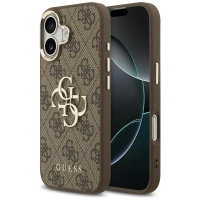 GUESS ETUI 4G BIG 4G CLASSIC LOGO DO IPHONE 17 WYSOKIEJ JAKOŚ