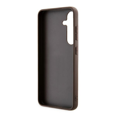 GUESS ETUI HARD CASE DO IPHONE 16 PRO MAX 6.9 DO MAGSAFE Z CROSSBODY I