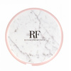 RICHMOND&FINCH PRZEWÓD USB-C DO USB ZWIJANY DO TELEFONÓW 1,5M BIAŁY MARBLE