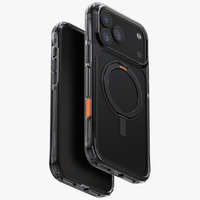 Etui UNIQ Swivix do iPhone 17 Pro Max    360 Rotating Kickstand czarny