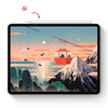 Dux Ducis rysik stylus pencil do Apple iPad (classic version) biały