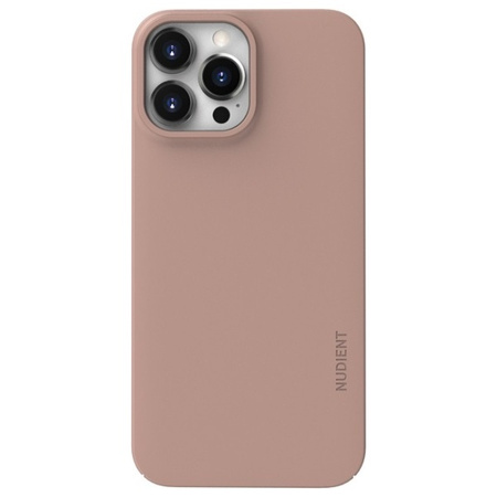 NUDIENT ETUI THIN V3 DO MAGSAFE DO IPHONE 13 PRO MAX LEKKA OCHRONA