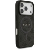 GUESS ETUI 4G RING CLASSIC LOGO DO IPHONE 17 PRO Z MAGNETYCZNYM