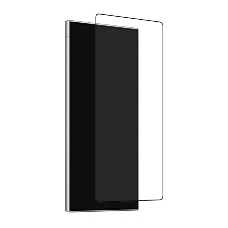 PURO SZKŁO HARTOWANE FRAME TEMPERED GLASS DO SAMSUNG GALAXY S25 ULTRA