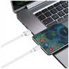 USAMS KABEL USB-C DO USB-A 3M 3A DO TELEFONÓW TABLETÓW SZYBKIE