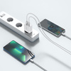 TECH-PROTECT ŁADOWARKA C30W 2-PORT PD30W QC3.0 DO SAMSUNG IPHONE HUAWEI 30W